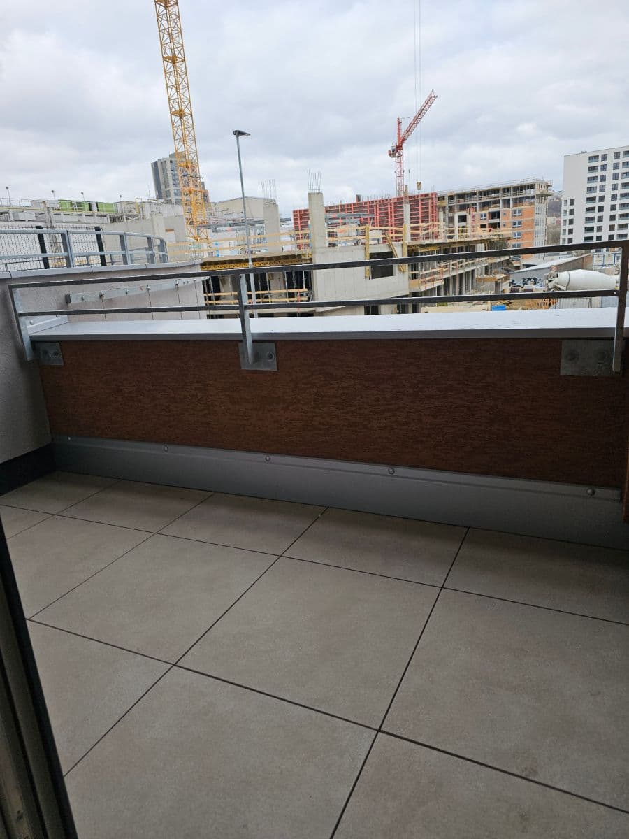 1 bedroom with open-plan kitchen flat to rent, 50 m², Poděbradská, Prague, Prague 1 bedroom with open-plan kitchen flat to rent, 50 m², Poděbradská, Prague, Prague