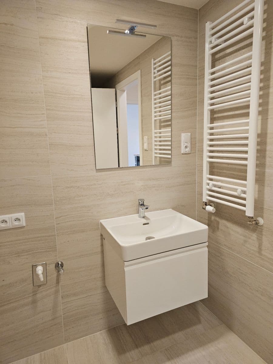 1 bedroom with open-plan kitchen flat to rent, 50 m², Poděbradská, Prague, Prague 1 bedroom with open-plan kitchen flat to rent, 50 m², Poděbradská, Prague, Prague