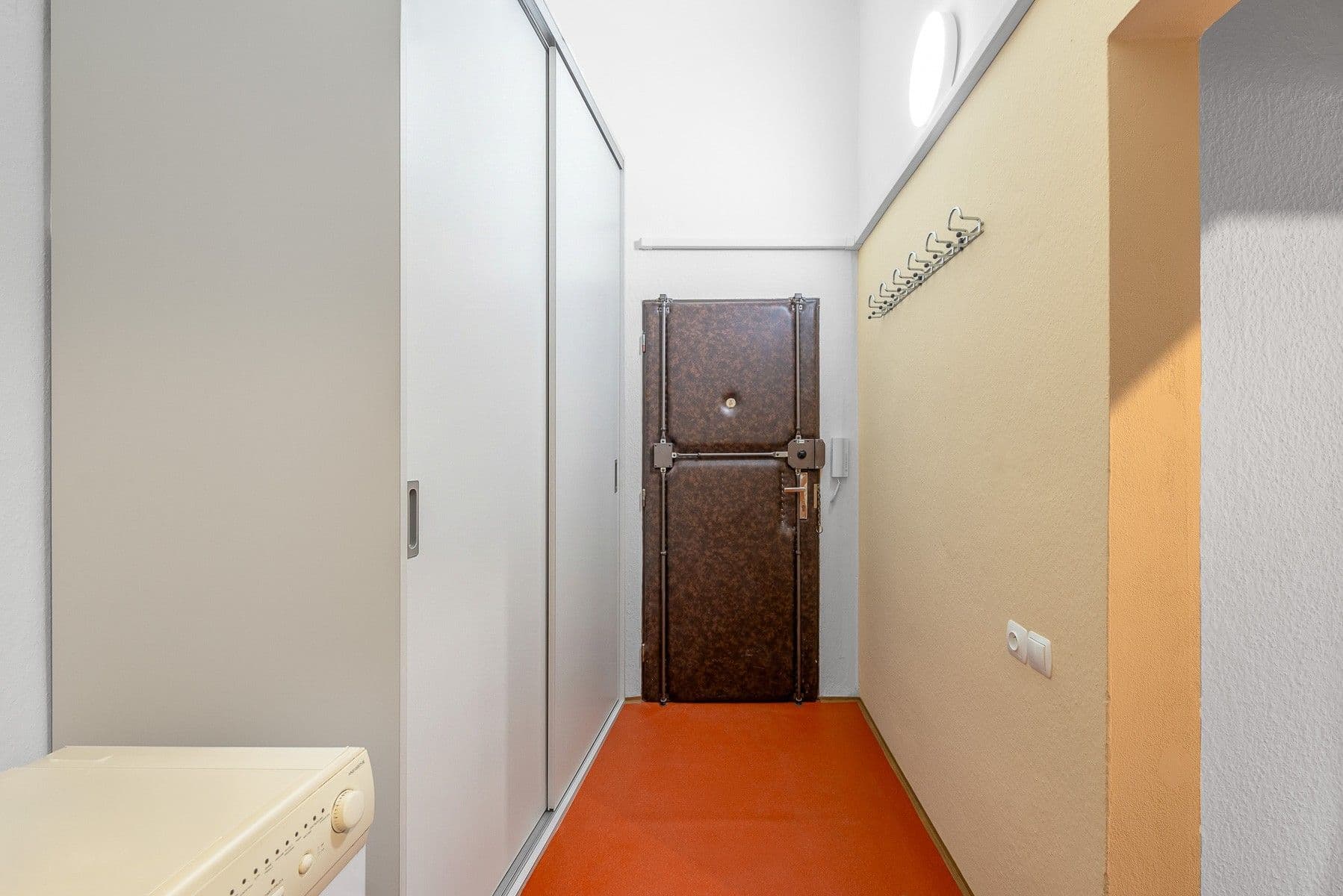 Studio flat to rent, 30 m², Ondříčkova, Prague, Prague Studio flat to rent, 30 m², Ondříčkova, Prague, Prague