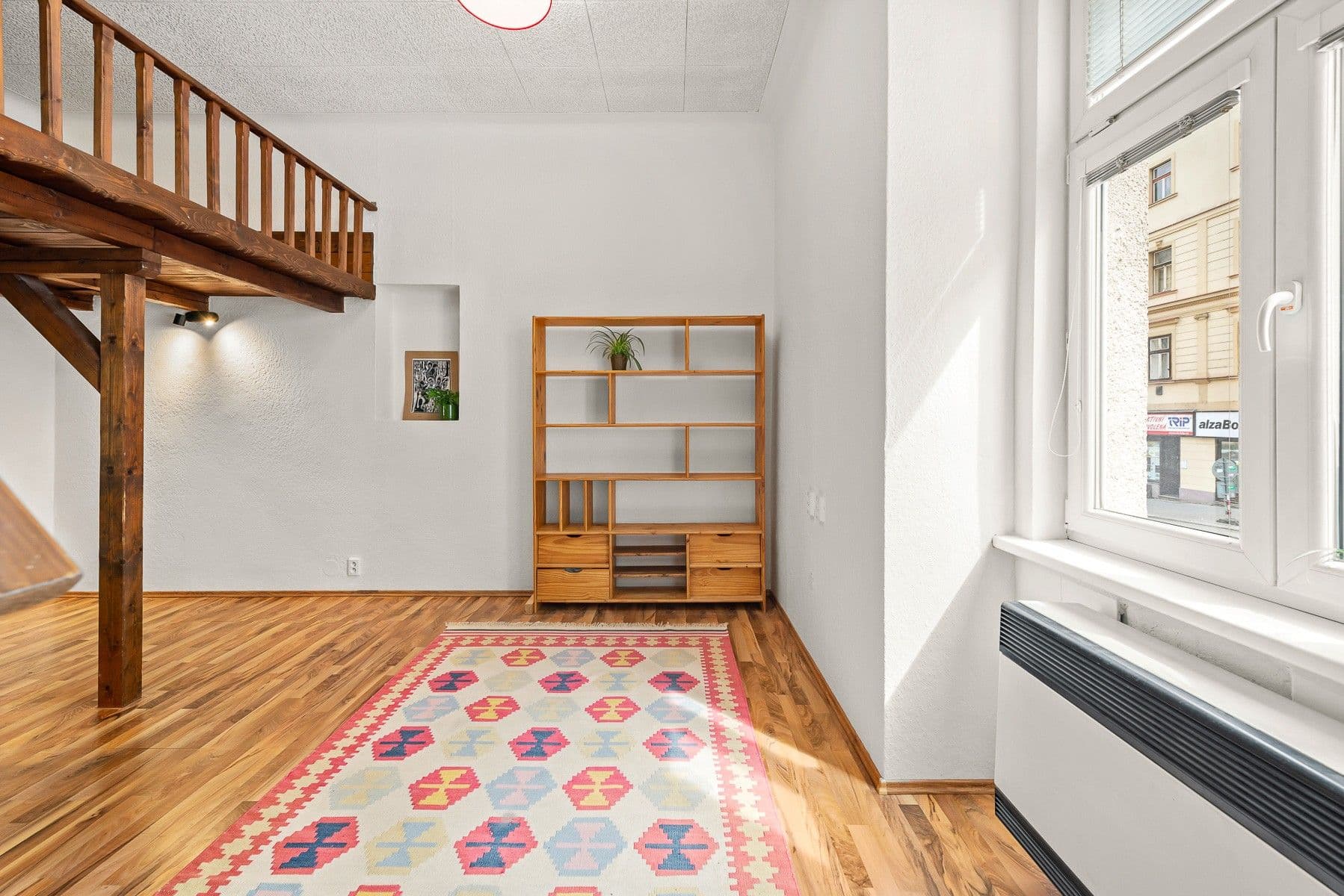 Studio flat to rent, 30 m², Ondříčkova, Prague, Prague Studio flat to rent, 30 m², Ondříčkova, Prague, Prague