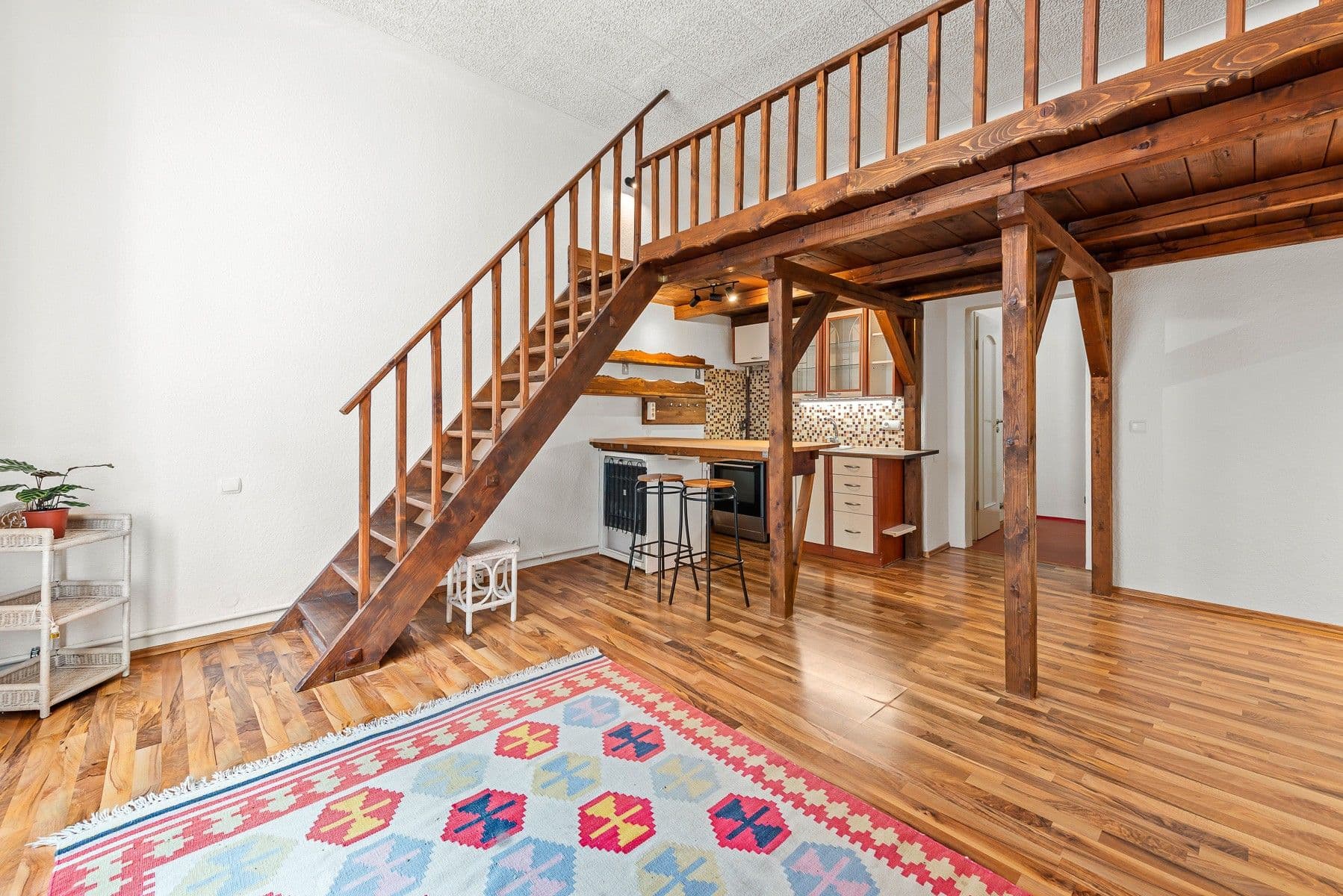 Studio flat to rent, 30 m², Ondříčkova, Prague, Prague Studio flat to rent, 30 m², Ondříčkova, Prague, Prague