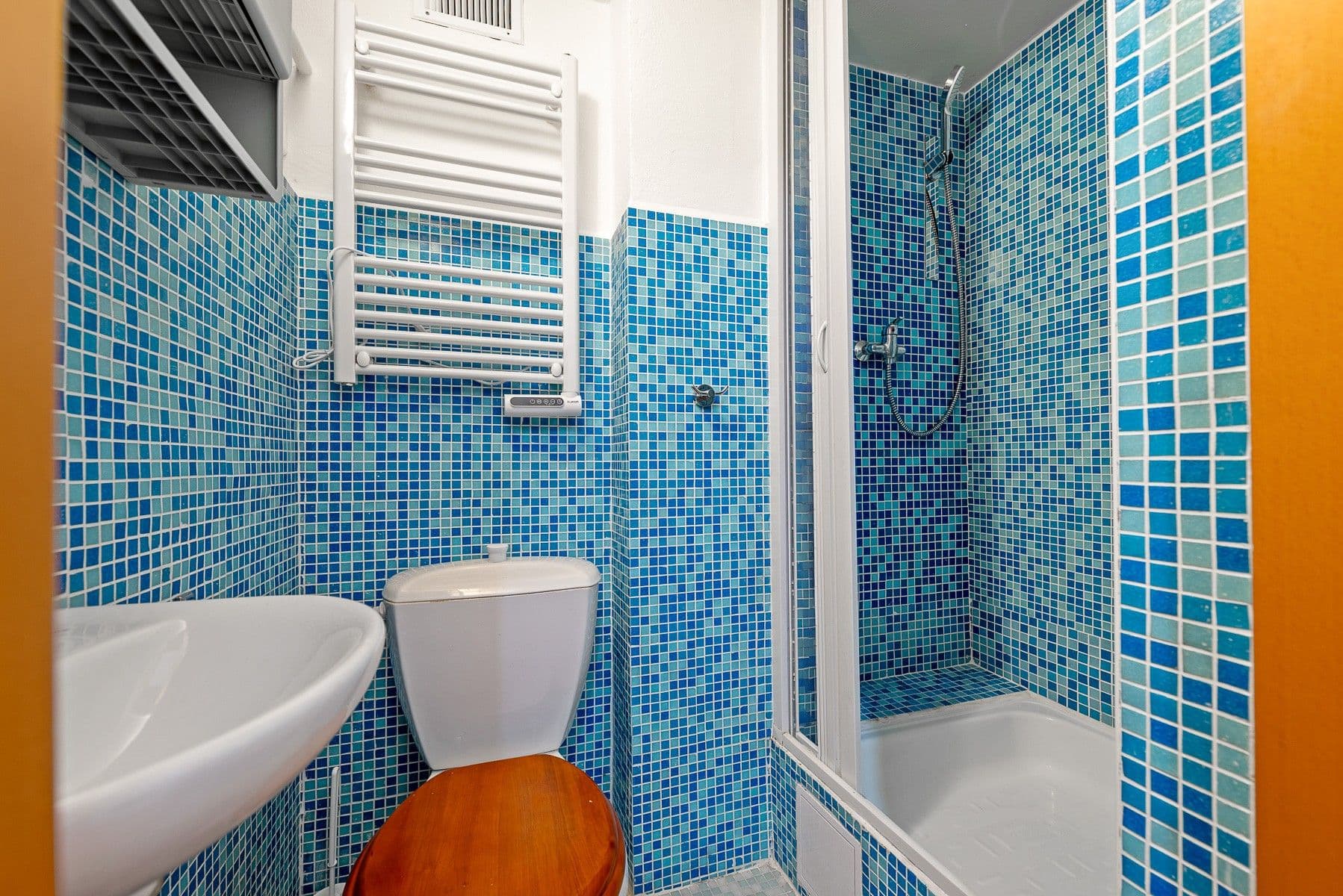 Studio flat to rent, 30 m², Ondříčkova, Prague, Prague Studio flat to rent, 30 m², Ondříčkova, Prague, Prague