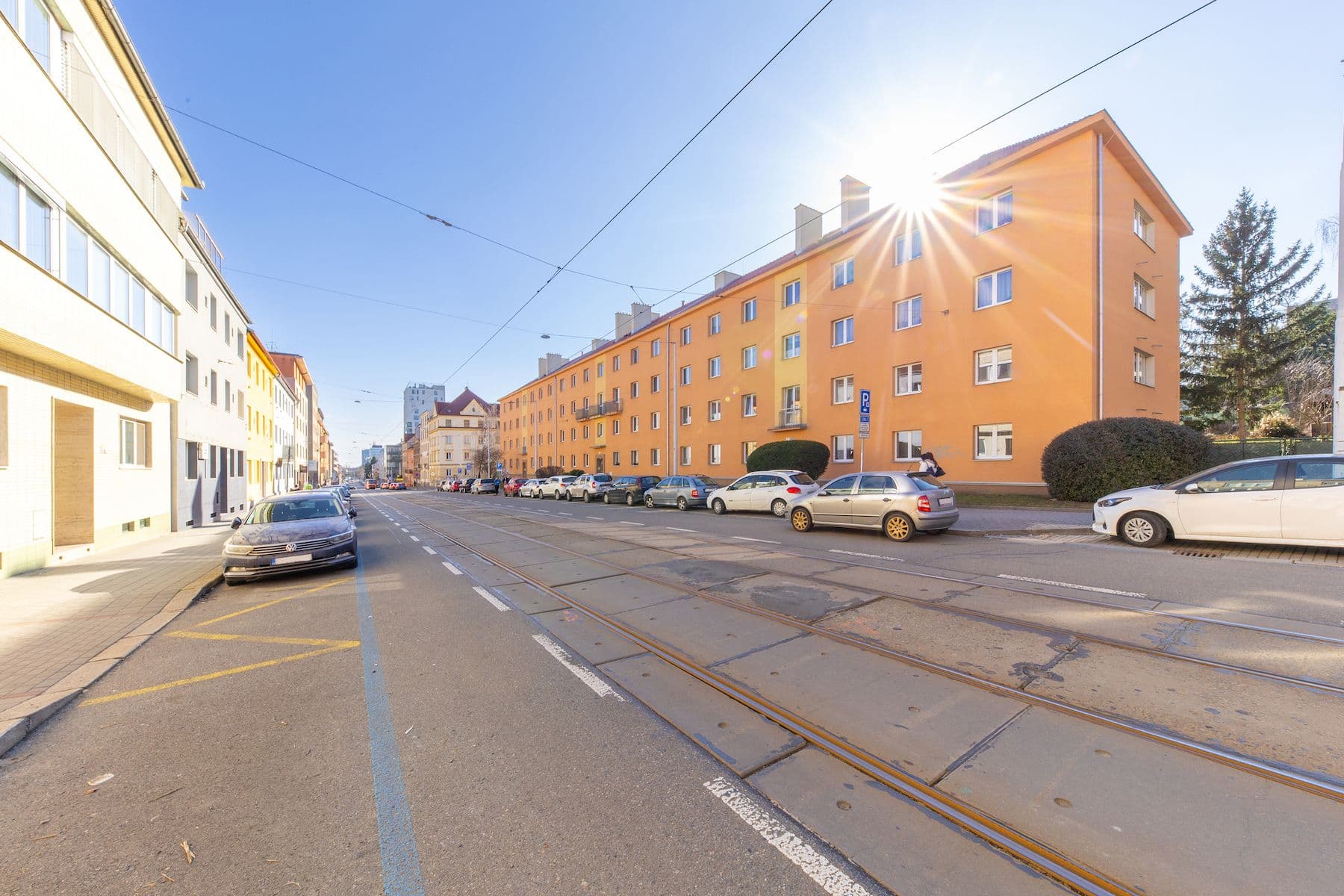 2 bedroom flat for sale, 56 m², Purkyňova, Brno, Jihomoravský Region 2 bedroom flat for sale, 56 m², Purkyňova, Brno, Jihomoravský Region