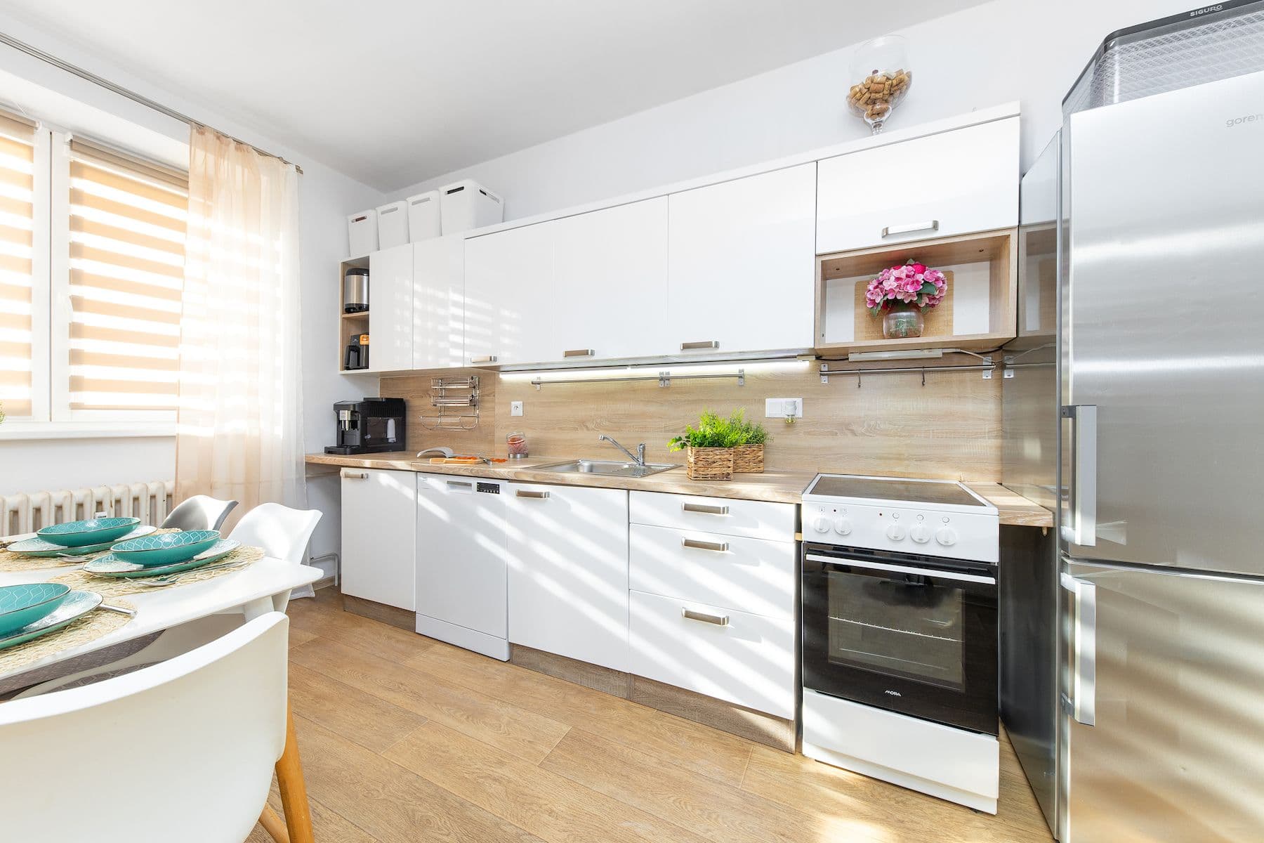 2 bedroom flat for sale, 56 m², Purkyňova, Brno, Jihomoravský Region 2 bedroom flat for sale, 56 m², Purkyňova, Brno, Jihomoravský Region