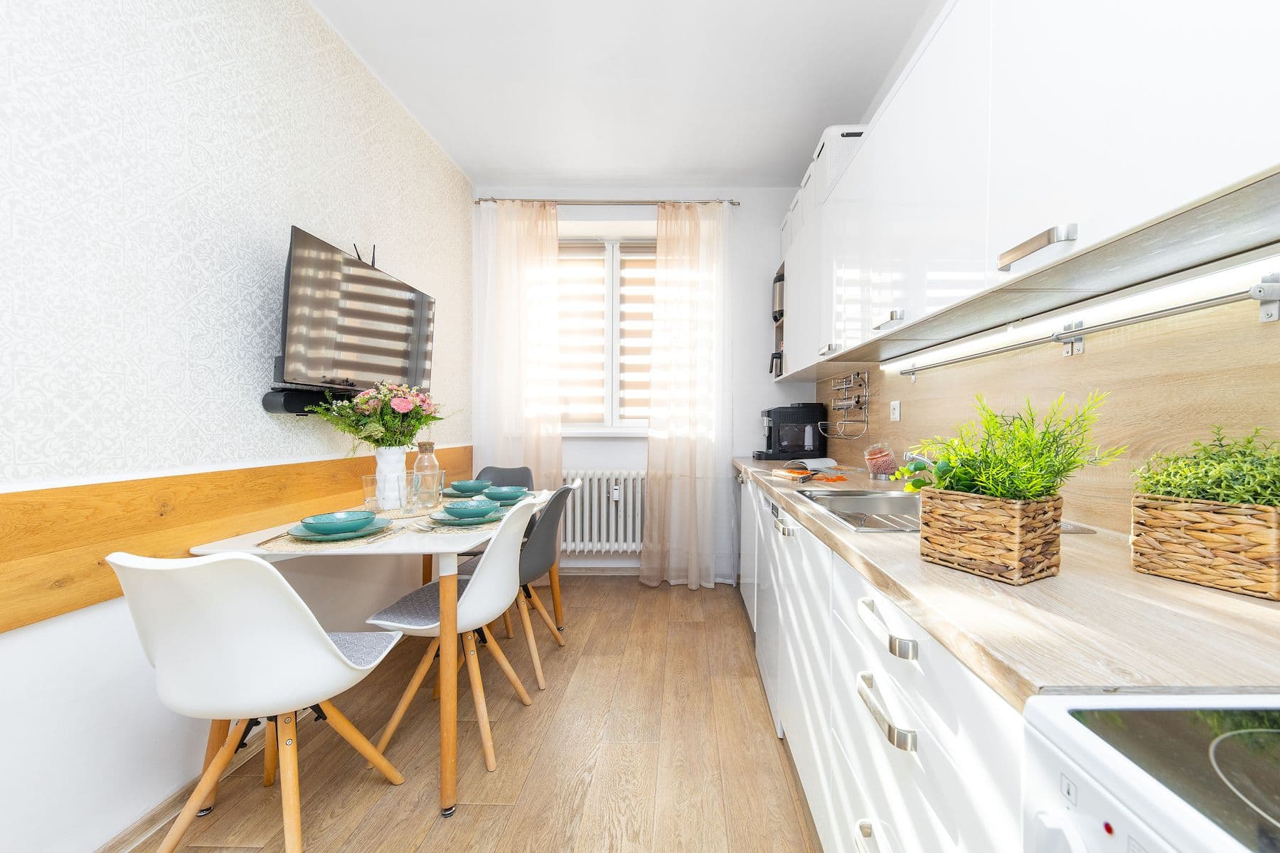 2 bedroom flat for sale, 56 m², Purkyňova, Brno, Jihomoravský Region 2 bedroom flat for sale, 56 m², Purkyňova, Brno, Jihomoravský Region