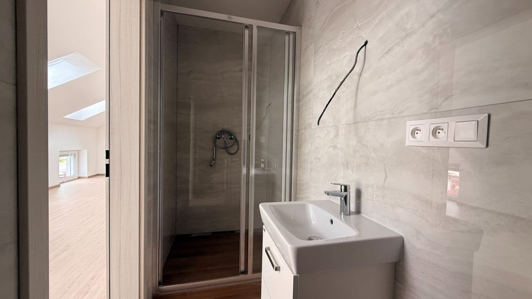 1 bedroom with open-plan kitchen flat for sale, 43 m², Faměrovo náměstí, Brno, Jihomoravský Region 1 bedroom with open-plan kitchen flat for sale, 43 m², Faměrovo náměstí, Brno, Jihomoravský Region