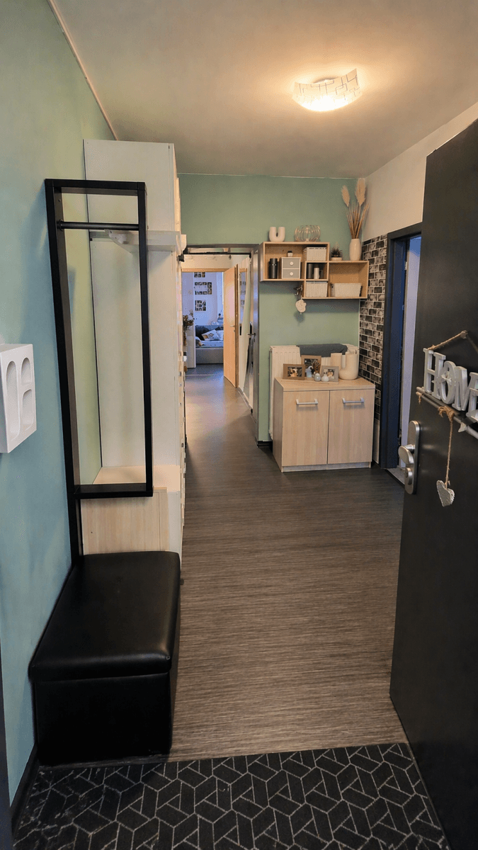 3 bedroom flat for sale, 80 m², Tř. 1. máje, Hranice, Olomoucký Region 3 bedroom flat for sale, 80 m², Tř. 1. máje, Hranice, Olomoucký Region