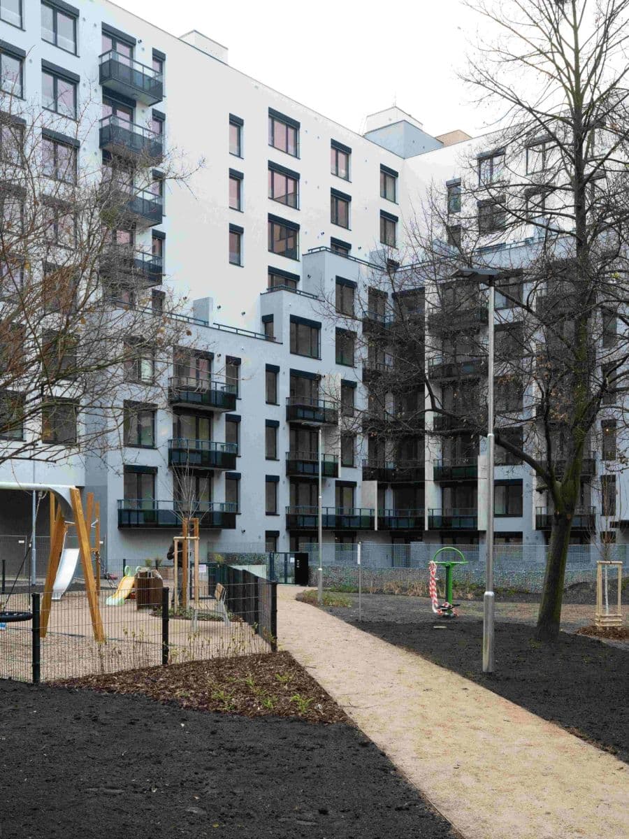 1 bedroom with open-plan kitchen flat to rent, 46 m², Hodkovická, Prague, Prague 1 bedroom with open-plan kitchen flat to rent, 46 m², Hodkovická, Prague, Prague