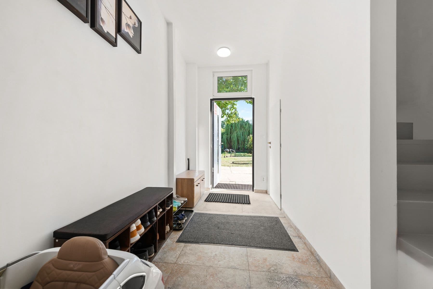 2 bedroom with open-plan kitchen flat to rent, 62 m², Ke Kněžihorce, Kojetice, Středočeský Region 2 bedroom with open-plan kitchen flat to rent, 62 m², Ke Kněžihorce, Kojetice, Středočeský Region