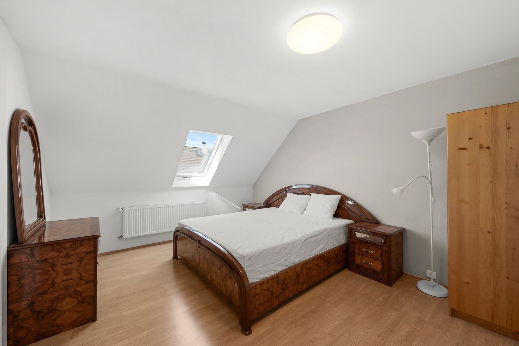 2 bedroom with open-plan kitchen flat to rent, 62 m², Ke Kněžihorce, Kojetice, Středočeský Region 2 bedroom with open-plan kitchen flat to rent, 62 m², Ke Kněžihorce, Kojetice, Středočeský Region