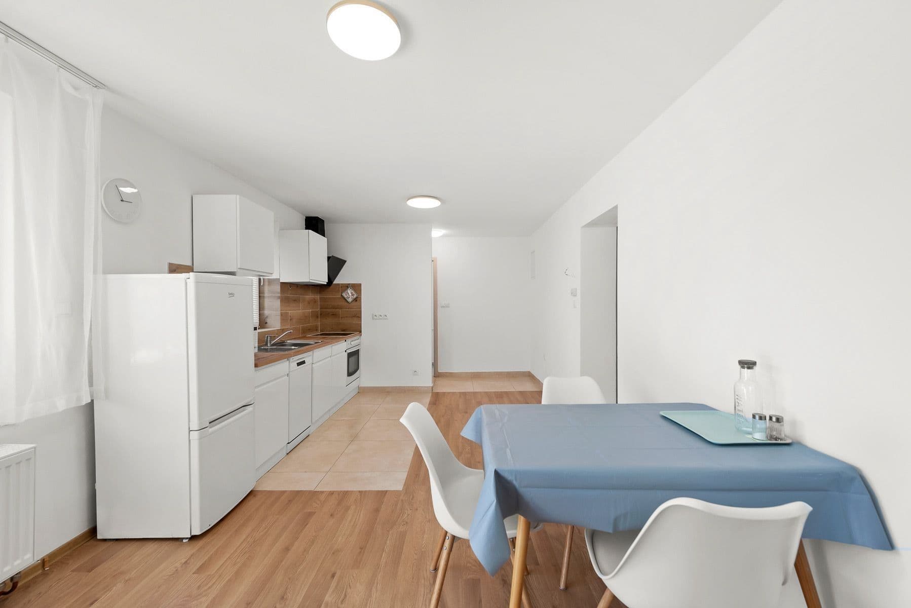 2 bedroom with open-plan kitchen flat to rent, 62 m², Ke Kněžihorce, Kojetice, Středočeský Region 2 bedroom with open-plan kitchen flat to rent, 62 m², Ke Kněžihorce, Kojetice, Středočeský Region