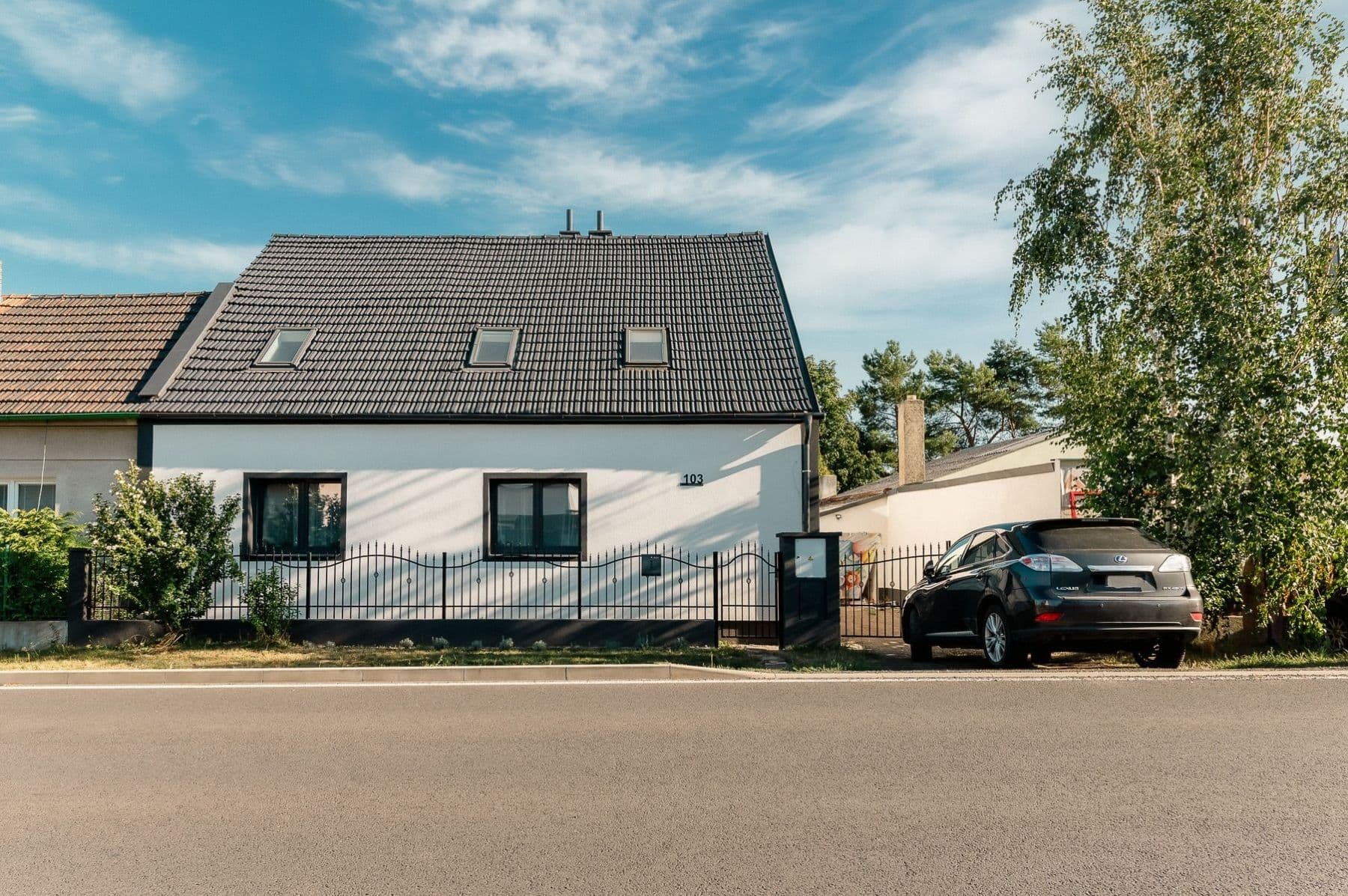 2 bedroom with open-plan kitchen flat to rent, 62 m², Ke Kněžihorce, Kojetice, Středočeský Region 2 bedroom with open-plan kitchen flat to rent, 62 m², Ke Kněžihorce, Kojetice, Středočeský Region