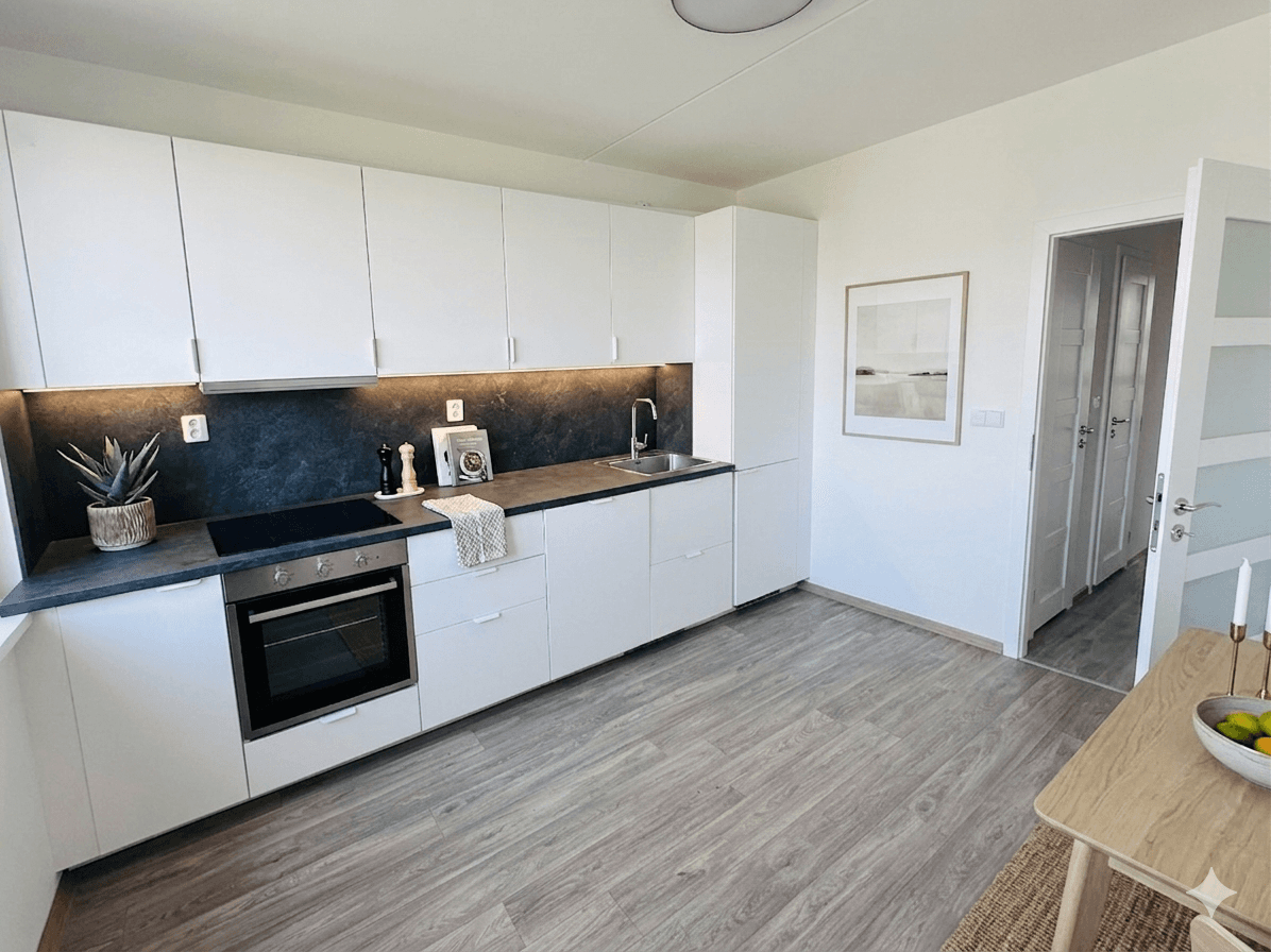 3 bedroom flat to rent, 76 m², Jordana Jovkova, Prague, Prague 3 bedroom flat to rent, 76 m², Jordana Jovkova, Prague, Prague