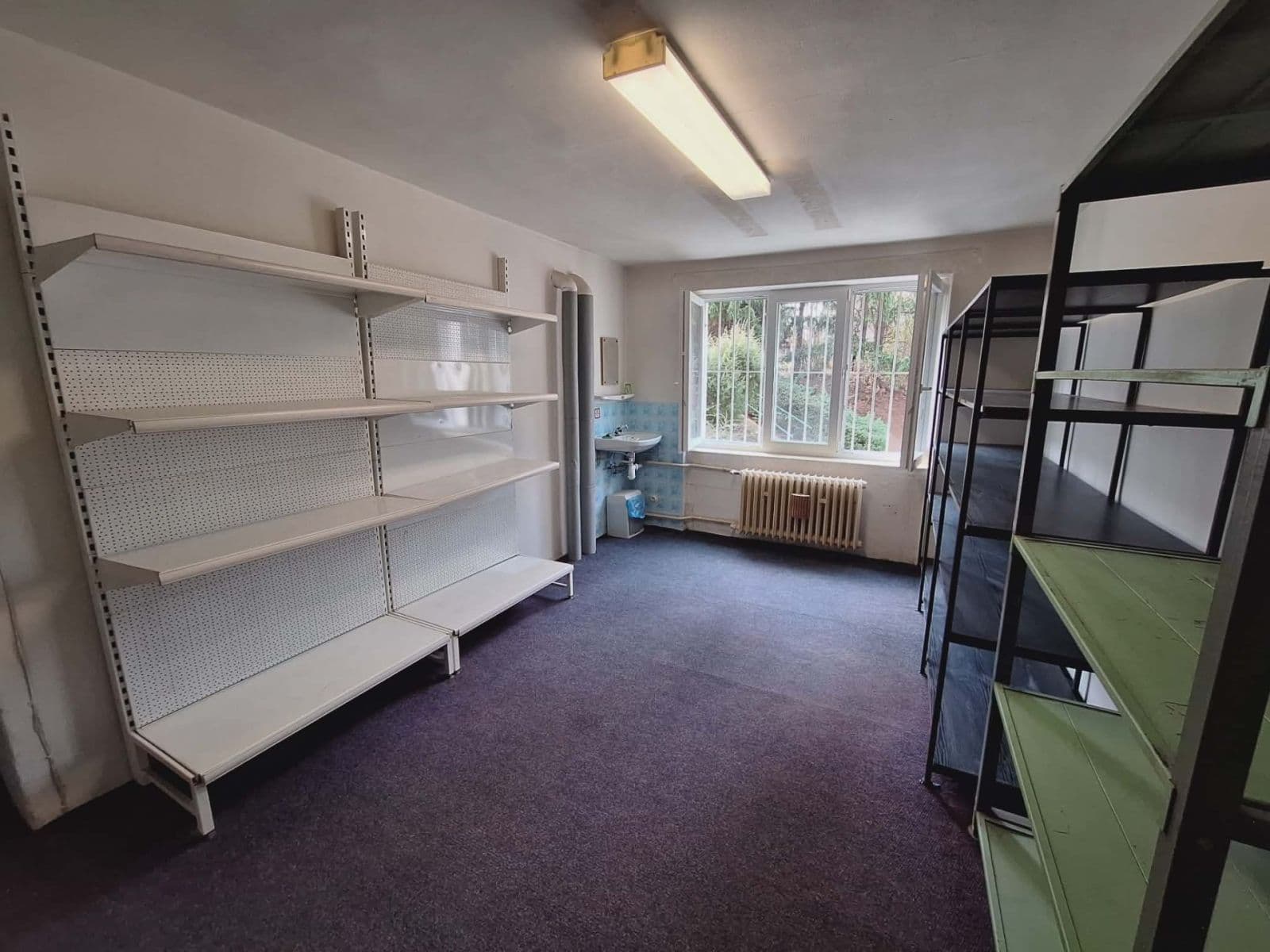 non-residential property to rent, 20 m², Pod Královkou, Prague, Prague non-residential property to rent, 20 m², Pod Královkou, Prague, Prague