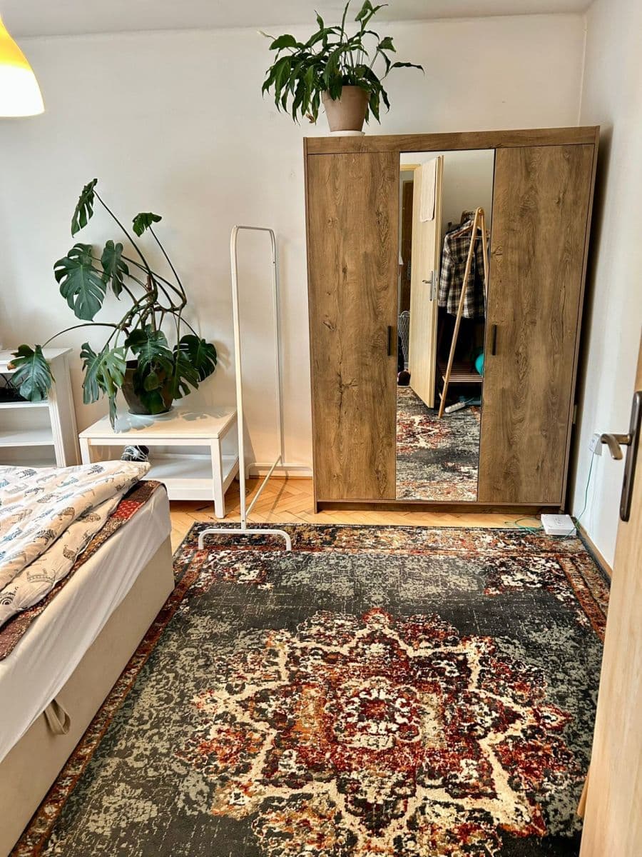 1 bedroom flat to rent, 35 m², Na Okrouhlíku, Pardubice, Pardubický Region 1 bedroom flat to rent, 35 m², Na Okrouhlíku, Pardubice, Pardubický Region