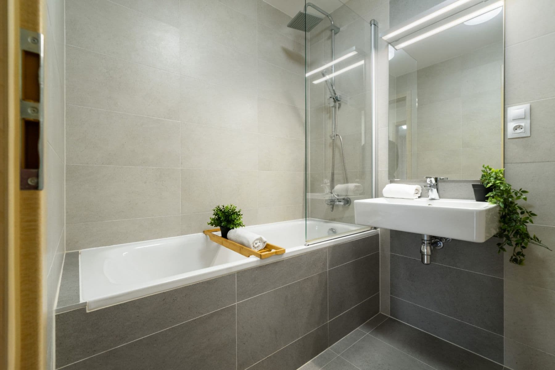 1 bedroom with open-plan kitchen flat to rent, 58 m², Na Zlatě, Prague, Prague 1 bedroom with open-plan kitchen flat to rent, 58 m², Na Zlatě, Prague, Prague