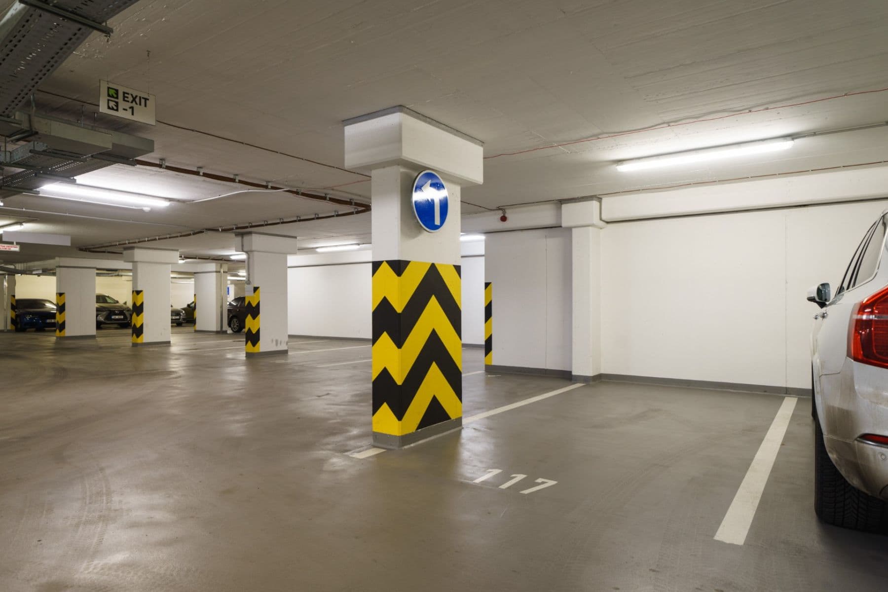 1 bedroom with open-plan kitchen flat to rent, 58 m², Na Zlatě, Prague, Prague 1 bedroom with open-plan kitchen flat to rent, 58 m², Na Zlatě, Prague, Prague