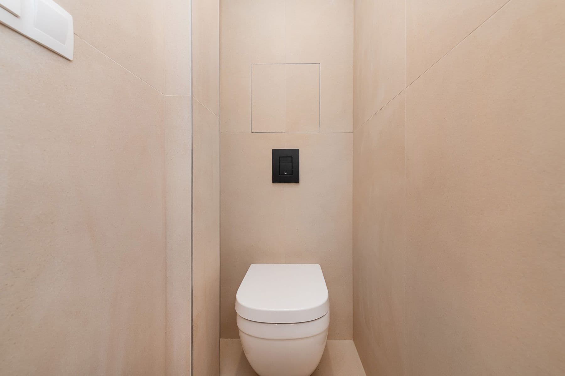 1 bedroom with open-plan kitchen flat for sale, 41 m², Jakutská, Prague, Prague 1 bedroom with open-plan kitchen flat for sale, 41 m², Jakutská, Prague, Prague