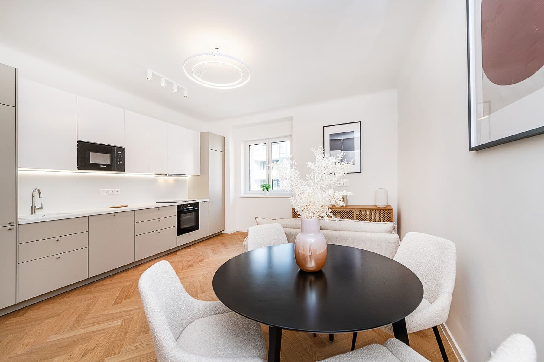 1 bedroom with open-plan kitchen flat for sale, 50 m², U Městských domů, Prague, Prague 1 bedroom with open-plan kitchen flat for sale, 50 m², U Městských domů, Prague, Prague