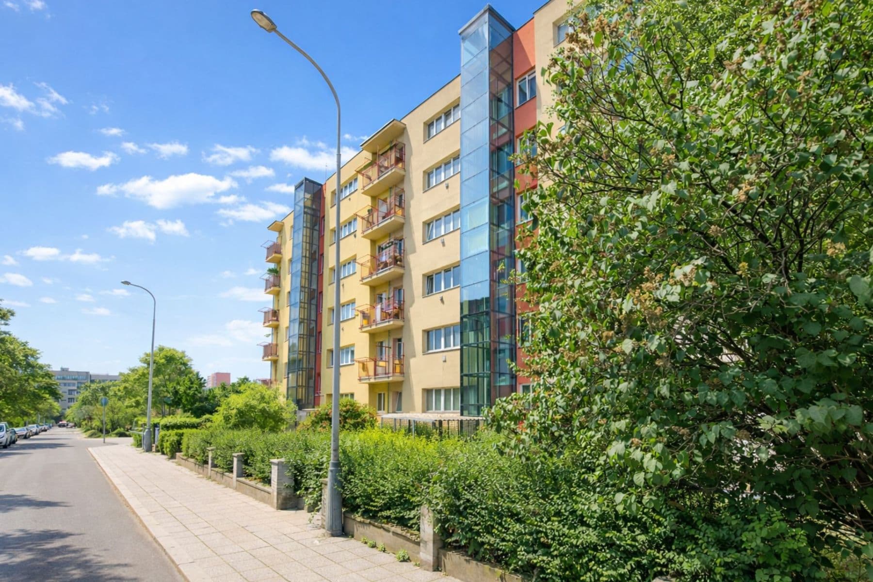 1 bedroom with open-plan kitchen flat for sale, 50 m², U Městských domů, Prague, Prague 1 bedroom with open-plan kitchen flat for sale, 50 m², U Městských domů, Prague, Prague