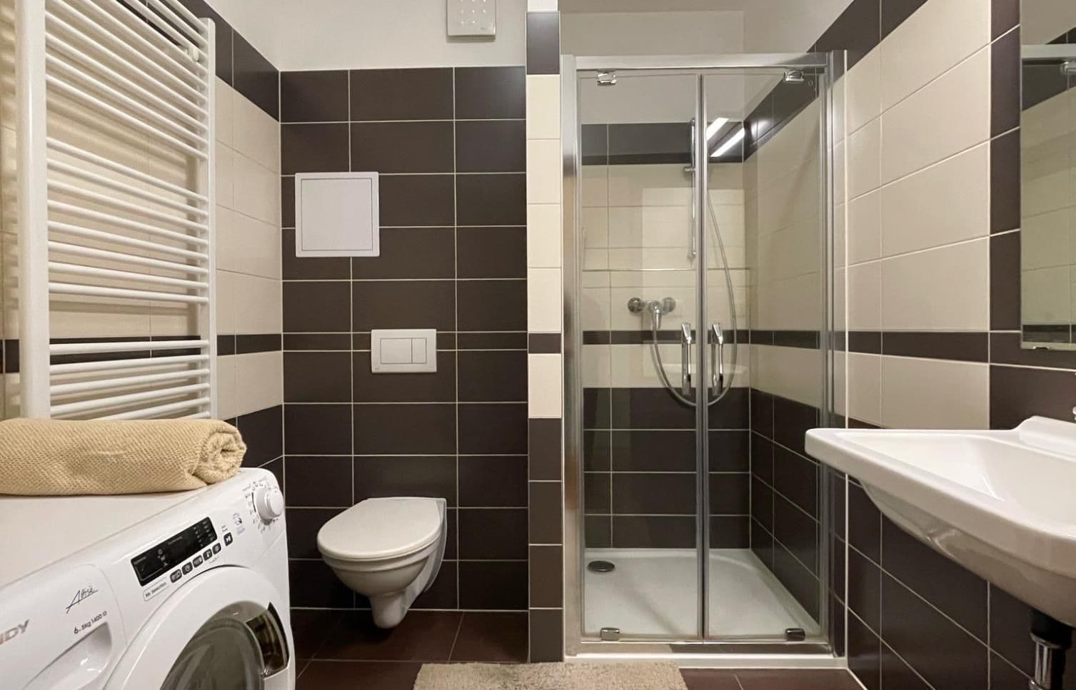 Studio flat to rent, 30 m², Rudolfa Holeky, Prague, Prague Studio flat to rent, 30 m², Rudolfa Holeky, Prague, Prague