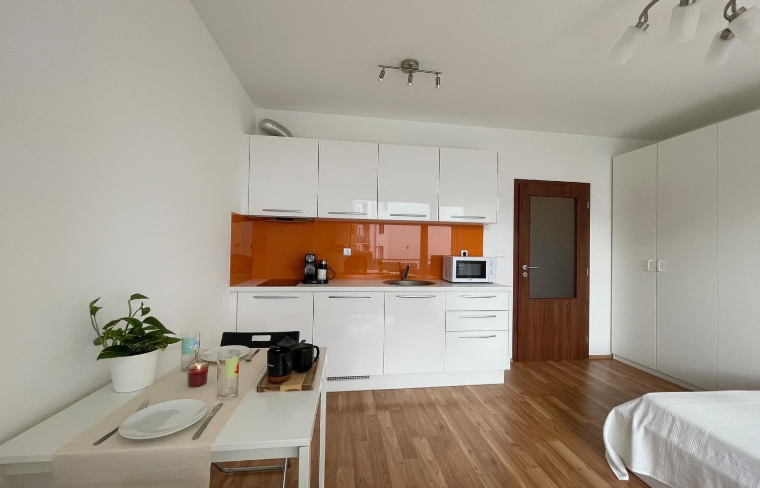 Studio flat to rent, 30 m², Rudolfa Holeky, Prague, Prague Studio flat to rent, 30 m², Rudolfa Holeky, Prague, Prague
