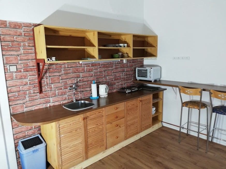 Studio flat to rent, 29 m², Jana Želivského, Prague, Prague Studio flat to rent, 29 m², Jana Želivského, Prague, Prague