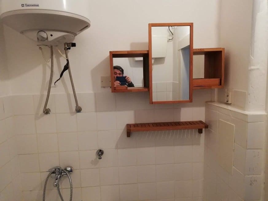 Studio flat to rent, 29 m², Jana Želivského, Prague, Prague Studio flat to rent, 29 m², Jana Želivského, Prague, Prague