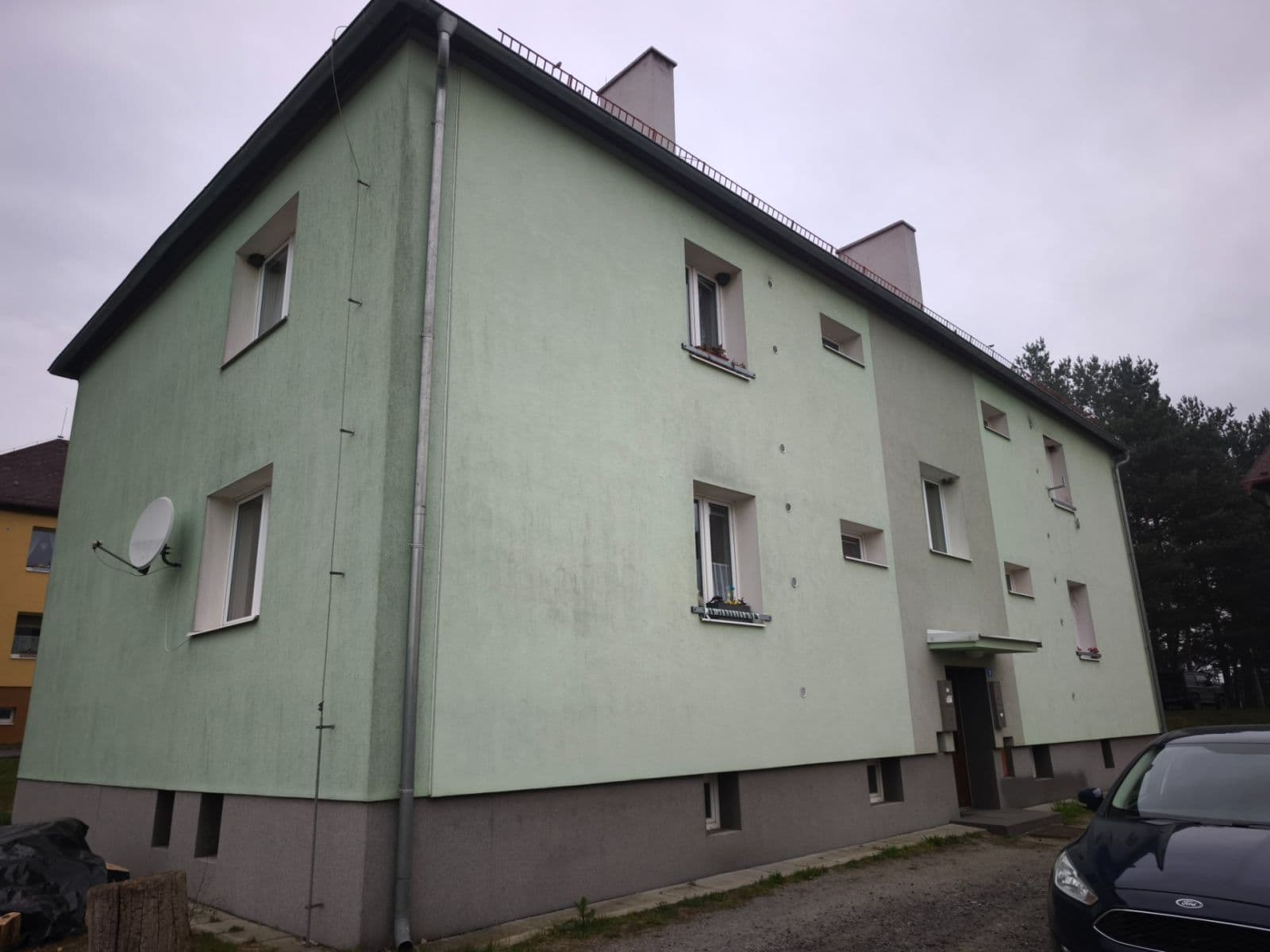 2 bedroom with open-plan kitchen flat for sale, 97 m², Holany, Liberecký Region 2 bedroom with open-plan kitchen flat for sale, 97 m², Holany, Liberecký Region