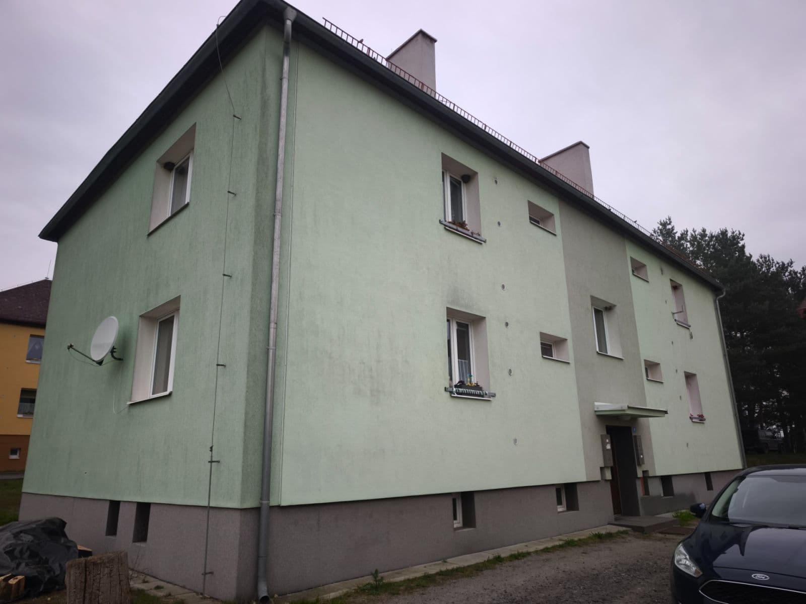 2 bedroom with open-plan kitchen flat for sale, 97 m², Holany, Liberecký Region 2 bedroom with open-plan kitchen flat for sale, 97 m², Holany, Liberecký Region