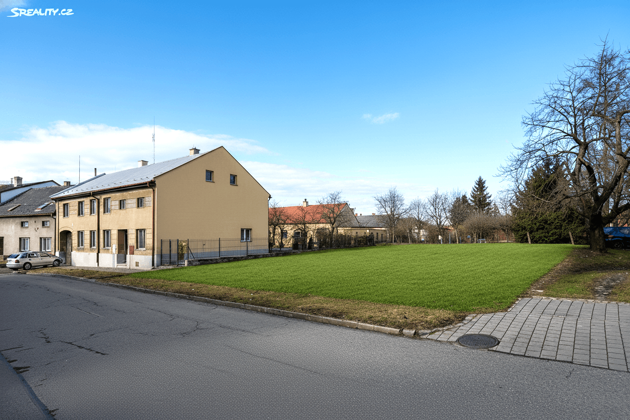 plot for sale, 2,903 m², Rymice, Zlínský Region plot for sale, 2,903 m², Rymice, Zlínský Region