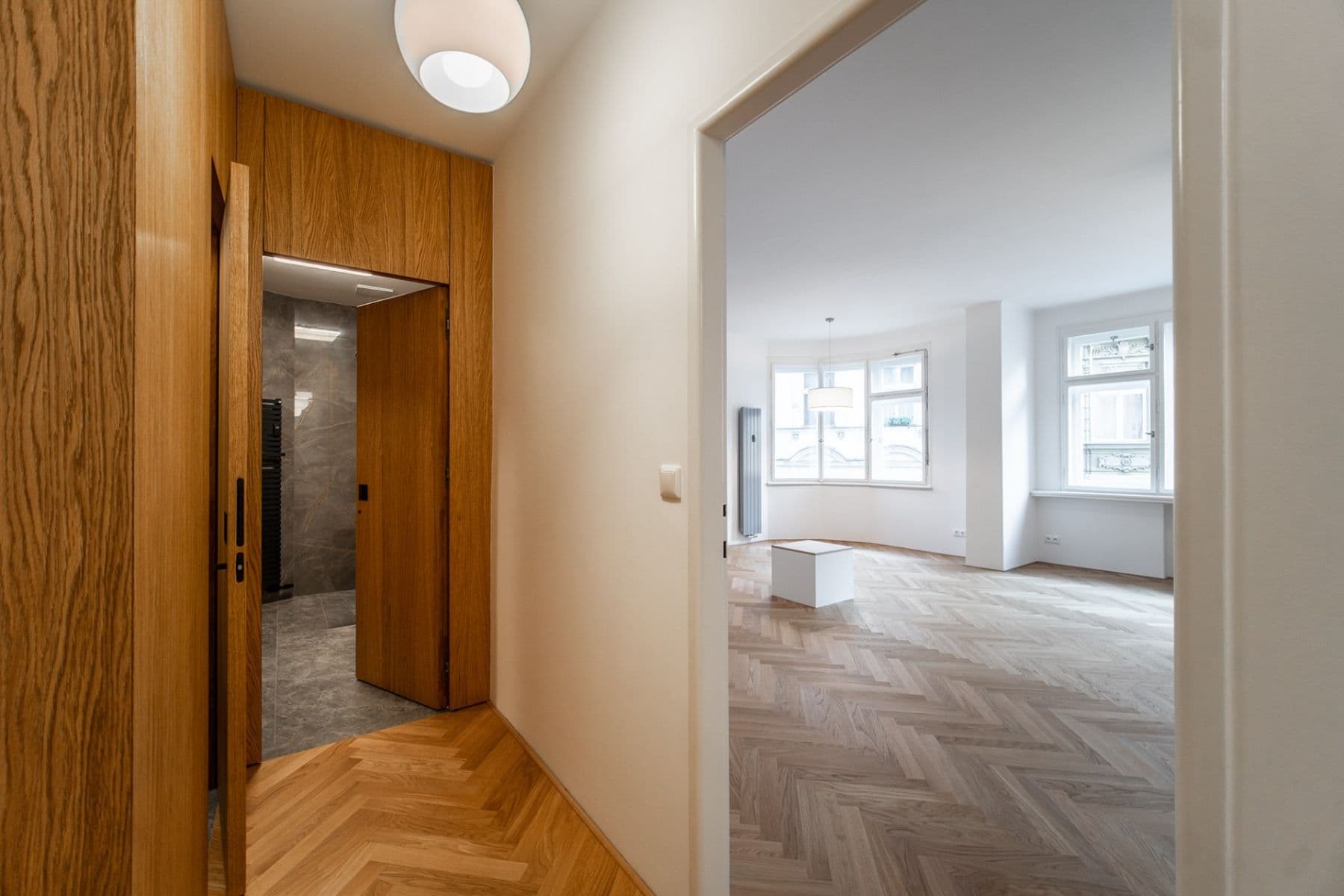 1 bedroom with open-plan kitchen flat for sale, 92 m², Opatovická, Prague, Prague 1 bedroom with open-plan kitchen flat for sale, 92 m², Opatovická, Prague, Prague