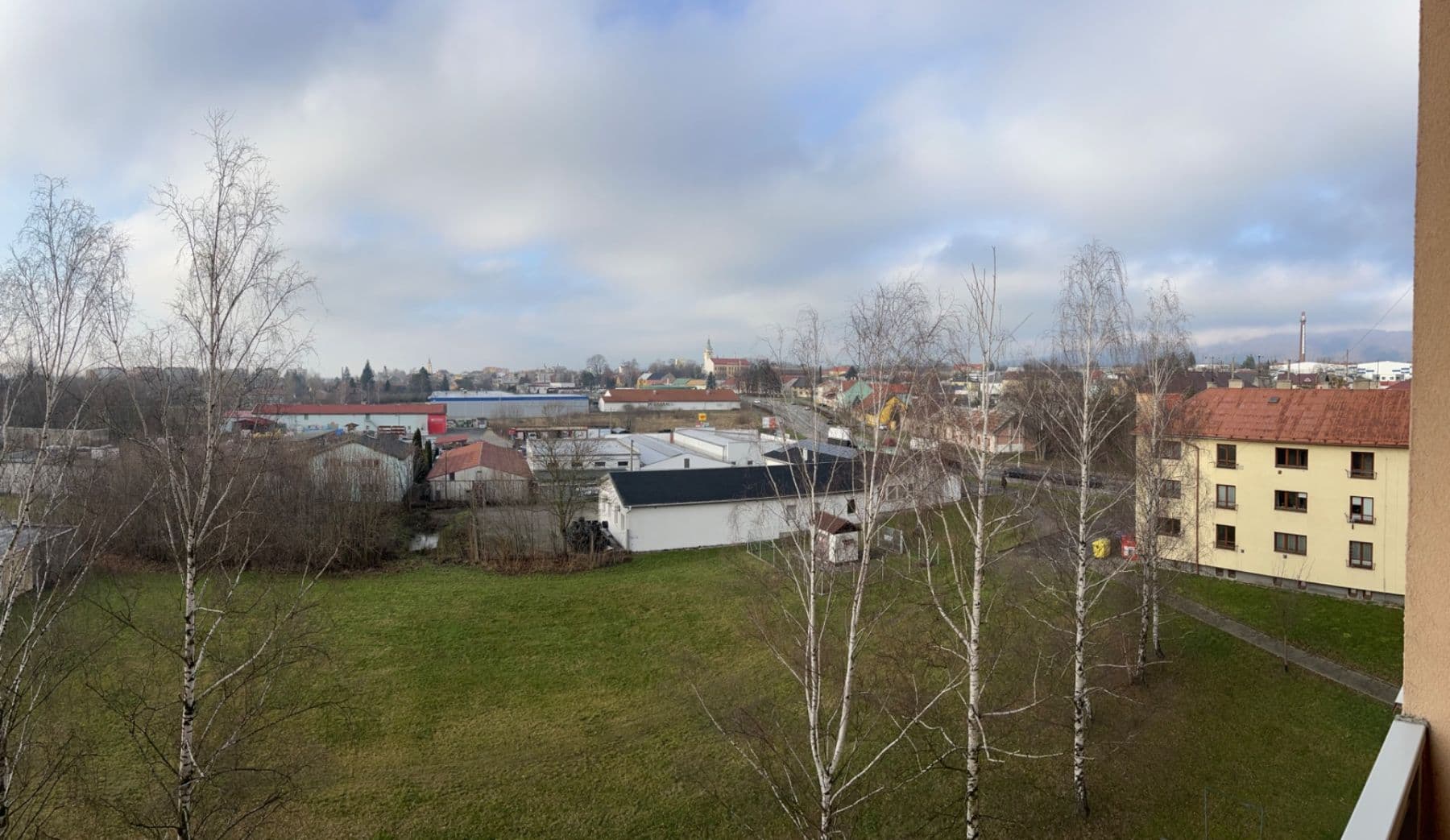 1 bedroom flat for sale, 32 m², Hranická, Lipník nad Bečvou, Olomoucký Region 1 bedroom flat for sale, 32 m², Hranická, Lipník nad Bečvou, Olomoucký Region