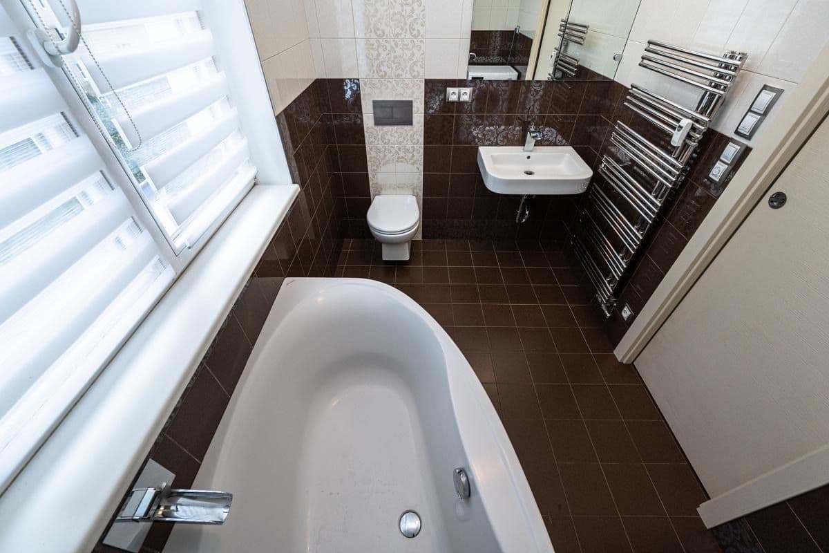 1 bedroom with open-plan kitchen flat for sale, 62 m², Bělocerkevská, Prague, Prague 1 bedroom with open-plan kitchen flat for sale, 62 m², Bělocerkevská, Prague, Prague