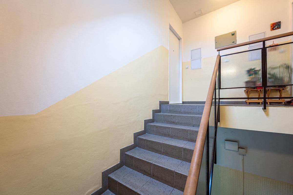 1 bedroom with open-plan kitchen flat for sale, 62 m², Bělocerkevská, Prague, Prague 1 bedroom with open-plan kitchen flat for sale, 62 m², Bělocerkevská, Prague, Prague