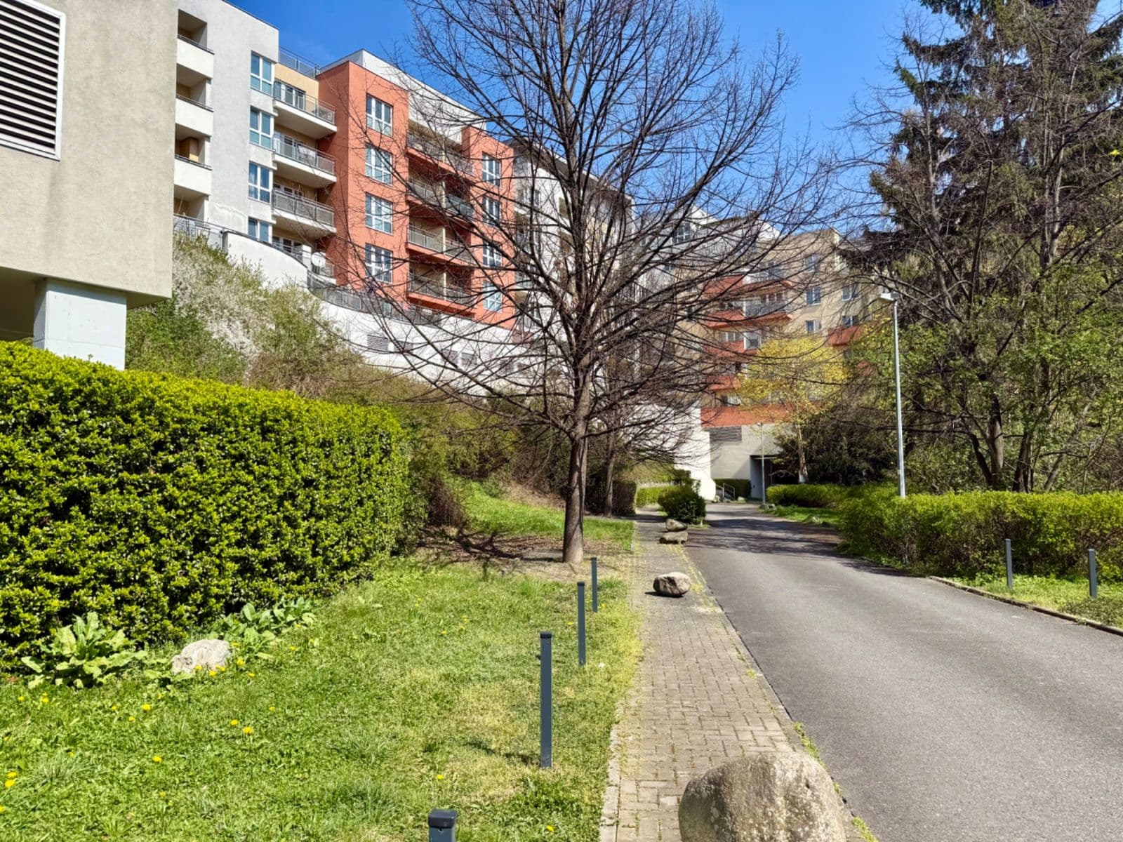 Studio flat to rent, 30 m², Plzeňská, Prague, Prague Studio flat to rent, 30 m², Plzeňská, Prague, Prague