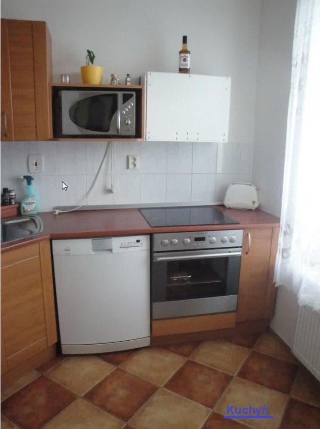 Studio flat to rent, 36 m², Čechova, Poděbrady, Středočeský Region Studio flat to rent, 36 m², Čechova, Poděbrady, Středočeský Region