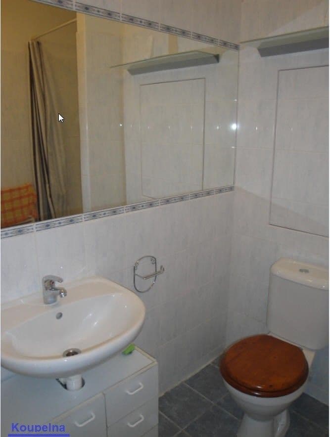 Studio flat to rent, 36 m², Čechova, Poděbrady, Středočeský Region Studio flat to rent, 36 m², Čechova, Poděbrady, Středočeský Region