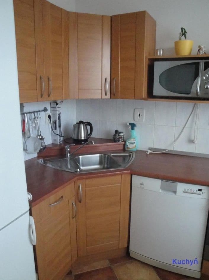 Studio flat to rent, 36 m², Čechova, Poděbrady, Středočeský Region Studio flat to rent, 36 m², Čechova, Poděbrady, Středočeský Region