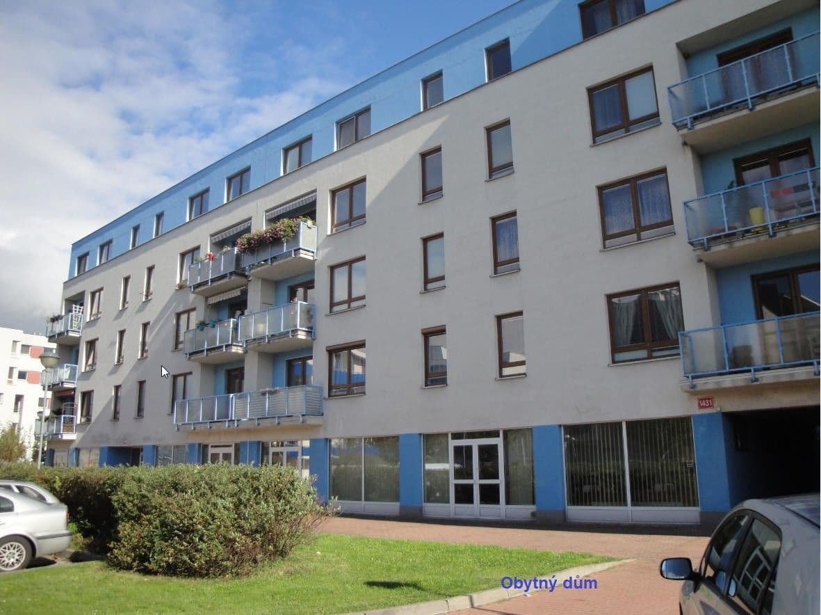 Studio flat to rent, 36 m², Čechova, Poděbrady, Středočeský Region Studio flat to rent, 36 m², Čechova, Poděbrady, Středočeský Region