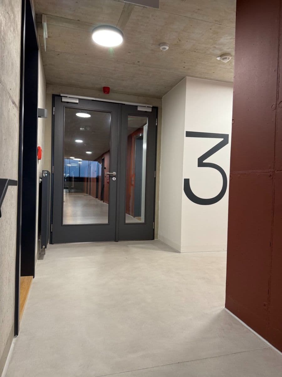 1 bedroom with open-plan kitchen flat for sale, 53 m², Kolbenova, Prague, Prague 1 bedroom with open-plan kitchen flat for sale, 53 m², Kolbenova, Prague, Prague