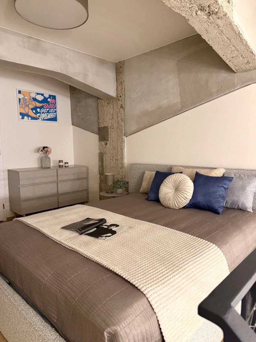 1 bedroom with open-plan kitchen flat for sale, 53 m², Kolbenova, Prague, Prague 1 bedroom with open-plan kitchen flat for sale, 53 m², Kolbenova, Prague, Prague