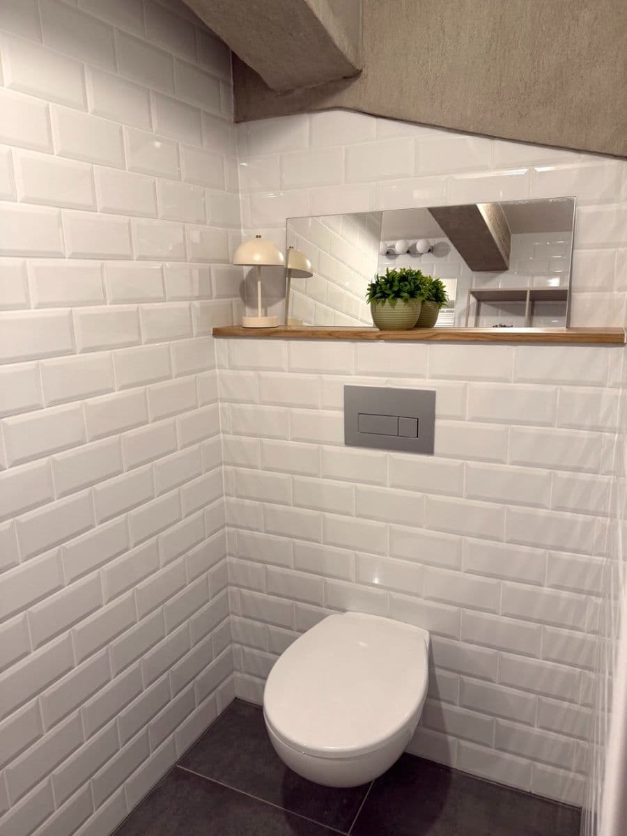 1 bedroom with open-plan kitchen flat for sale, 53 m², Kolbenova, Prague, Prague 1 bedroom with open-plan kitchen flat for sale, 53 m², Kolbenova, Prague, Prague