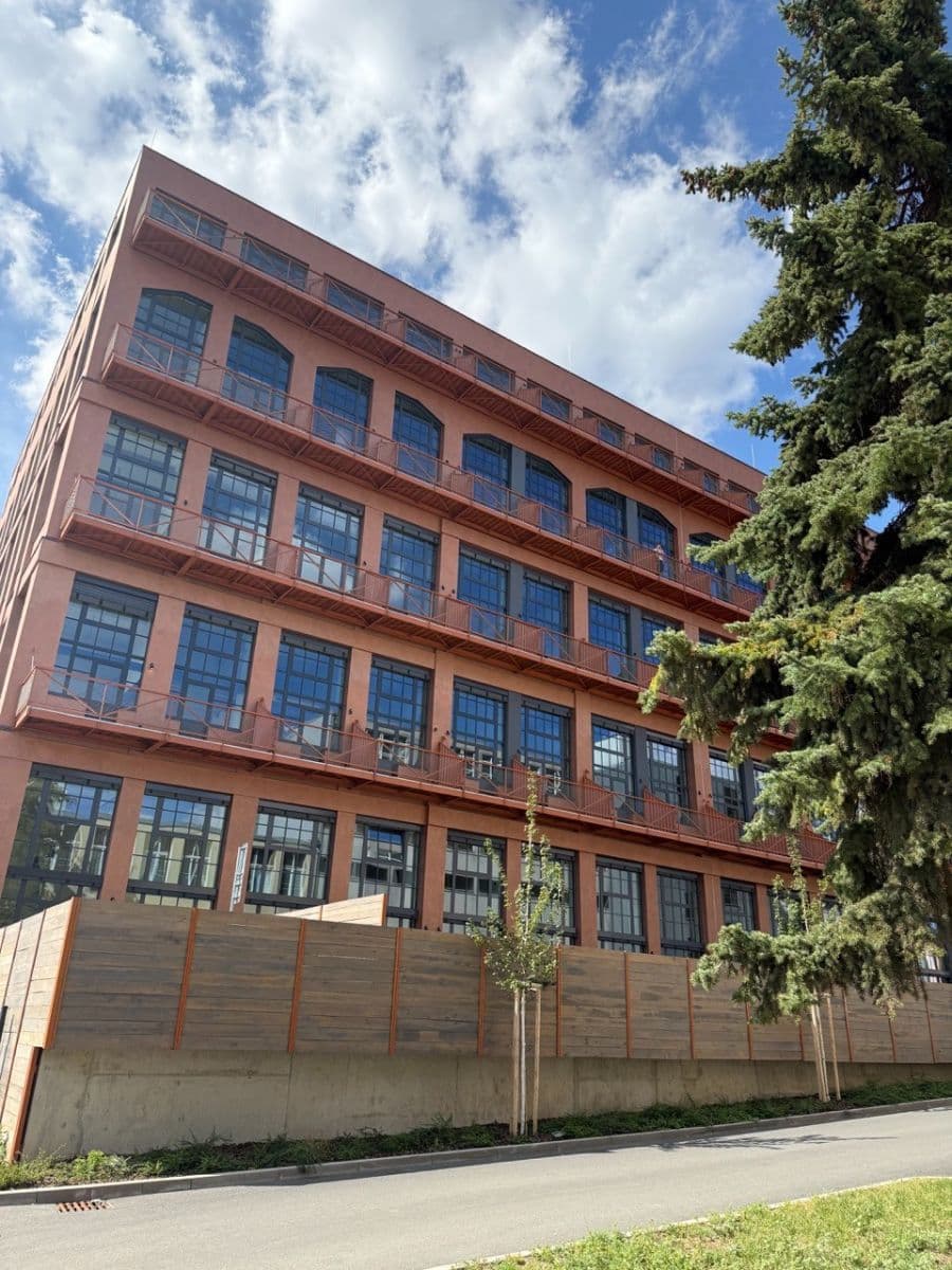 1 bedroom with open-plan kitchen flat for sale, 53 m², Kolbenova, Prague, Prague 1 bedroom with open-plan kitchen flat for sale, 53 m², Kolbenova, Prague, Prague