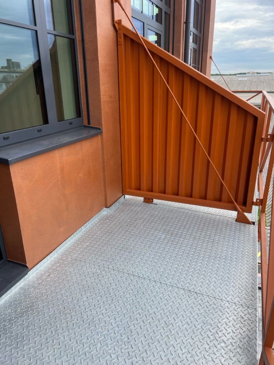 1 bedroom with open-plan kitchen flat for sale, 53 m², Kolbenova, Prague, Prague 1 bedroom with open-plan kitchen flat for sale, 53 m², Kolbenova, Prague, Prague