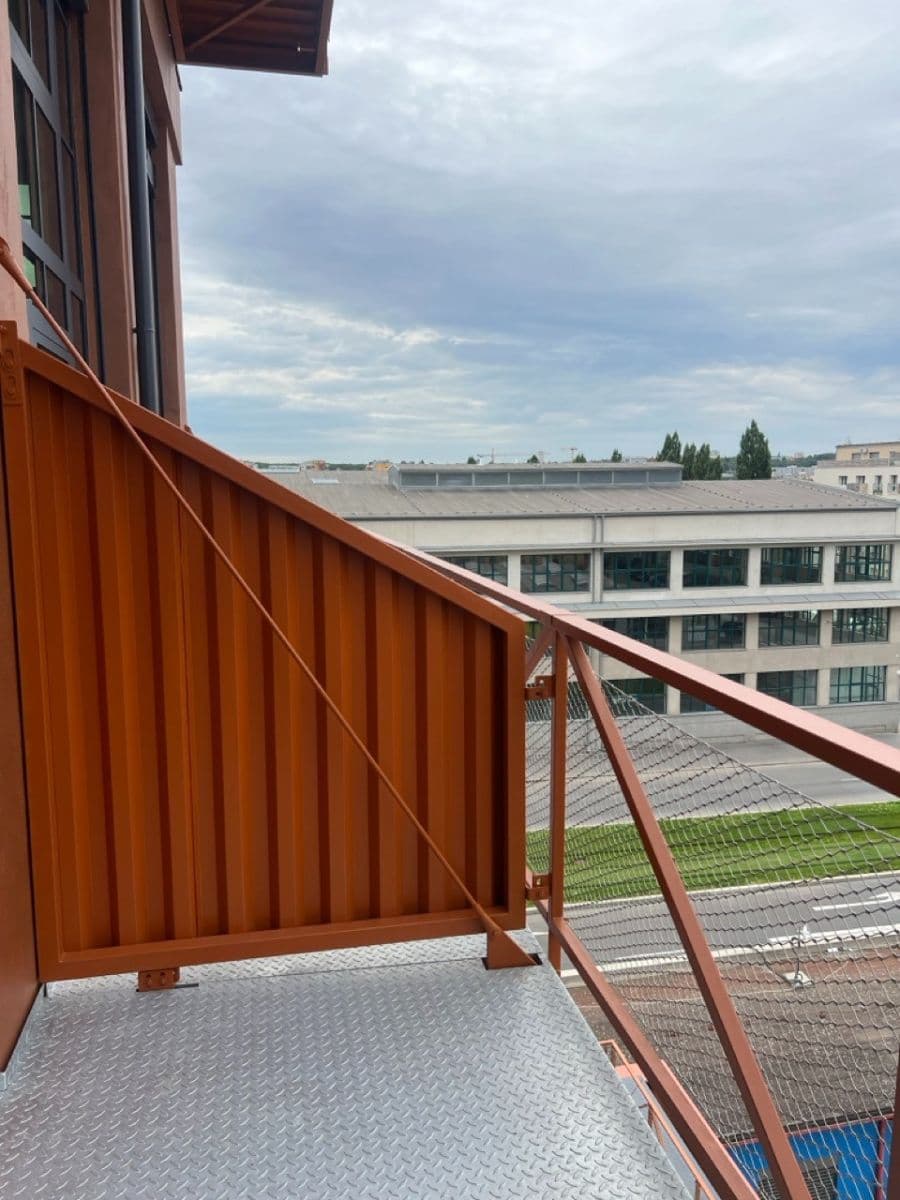 1 bedroom with open-plan kitchen flat for sale, 53 m², Kolbenova, Prague, Prague 1 bedroom with open-plan kitchen flat for sale, 53 m², Kolbenova, Prague, Prague