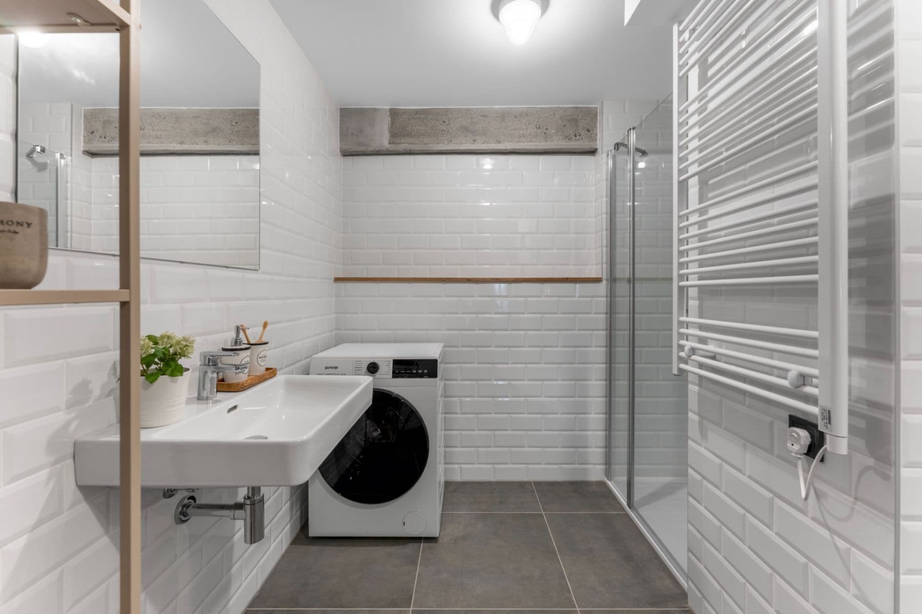 1 bedroom with open-plan kitchen flat for sale, 53 m², Kolbenova, Prague, Prague 1 bedroom with open-plan kitchen flat for sale, 53 m², Kolbenova, Prague, Prague