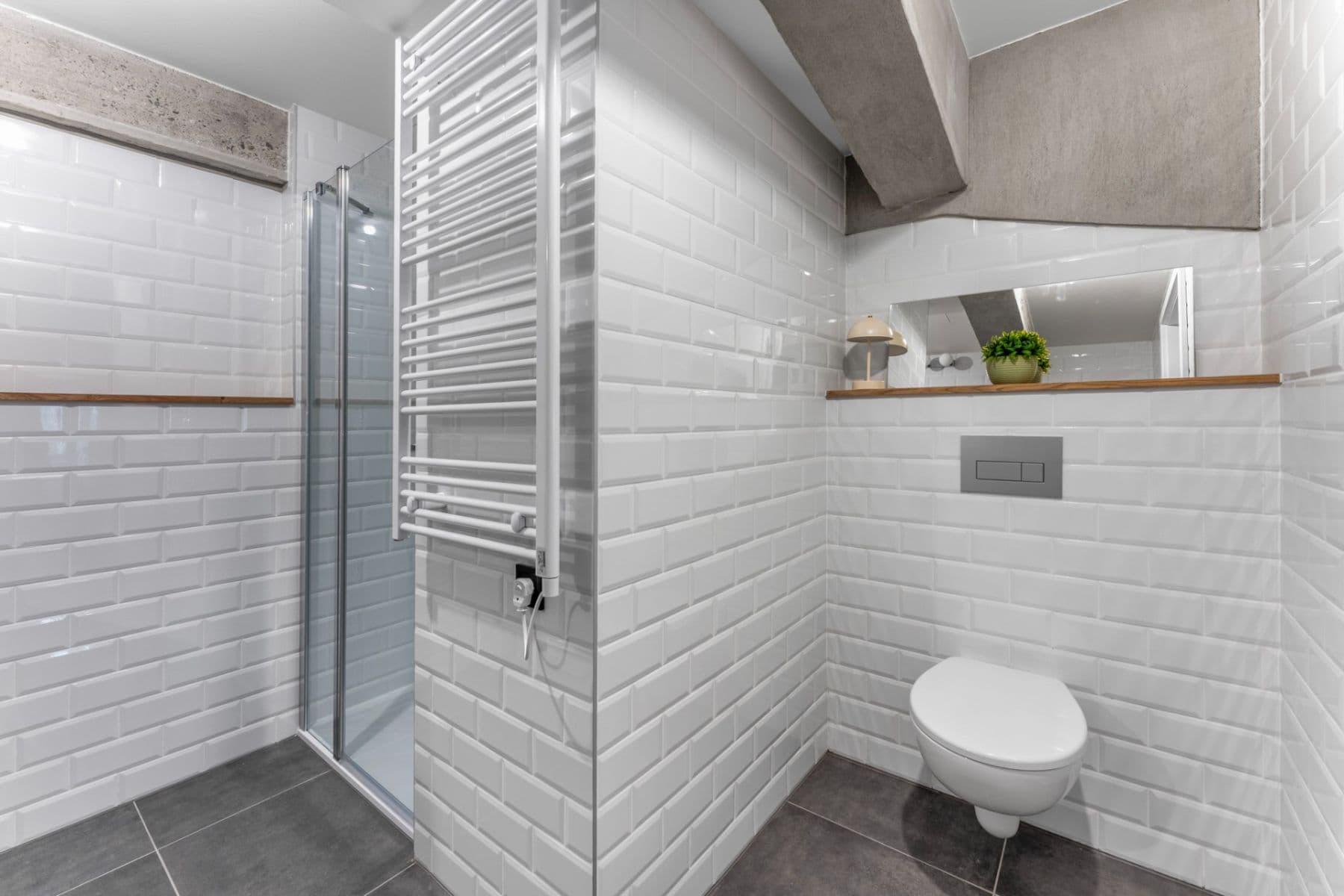 1 bedroom with open-plan kitchen flat for sale, 53 m², Kolbenova, Prague, Prague 1 bedroom with open-plan kitchen flat for sale, 53 m², Kolbenova, Prague, Prague