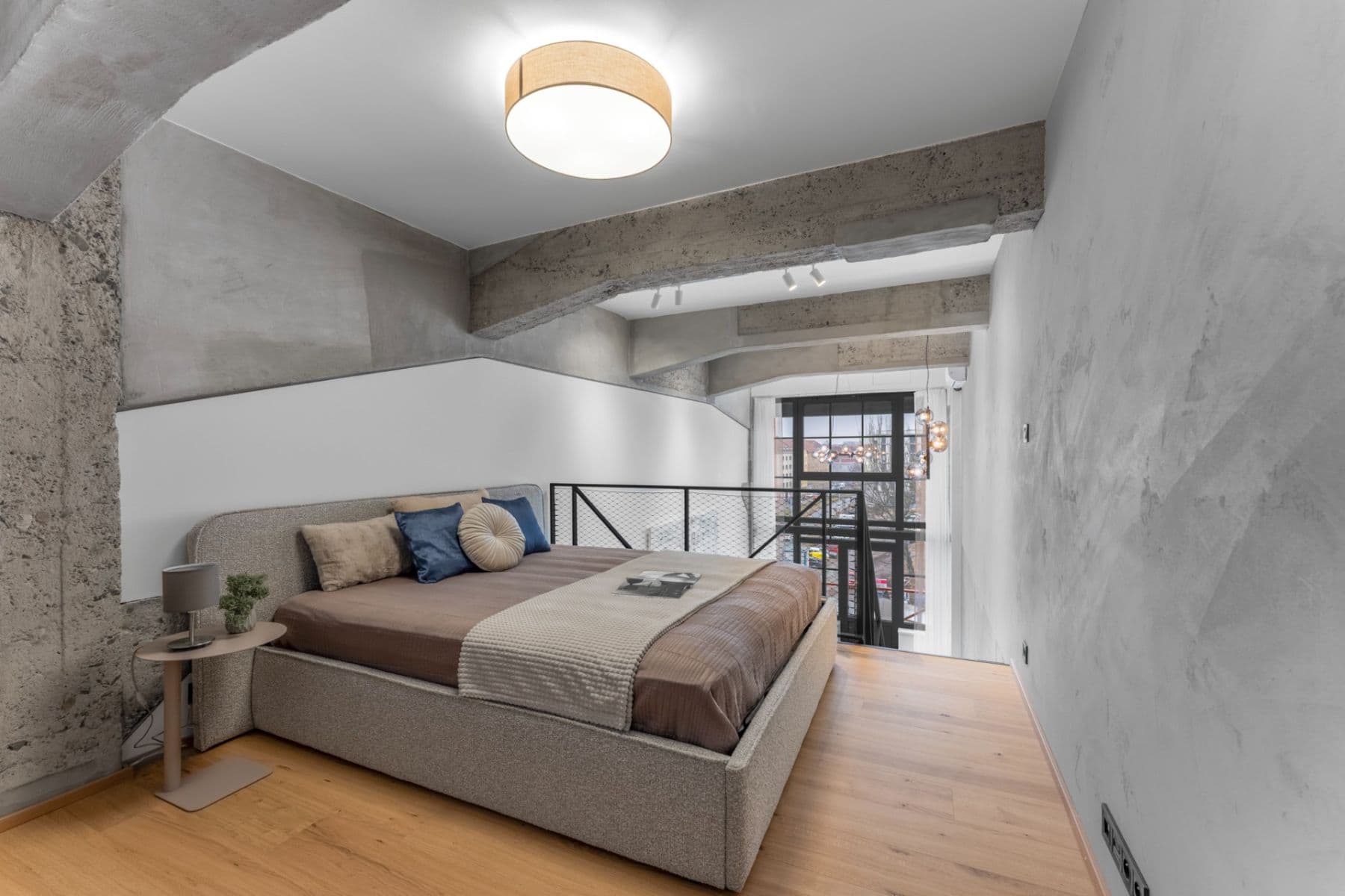 1 bedroom with open-plan kitchen flat for sale, 53 m², Kolbenova, Prague, Prague 1 bedroom with open-plan kitchen flat for sale, 53 m², Kolbenova, Prague, Prague