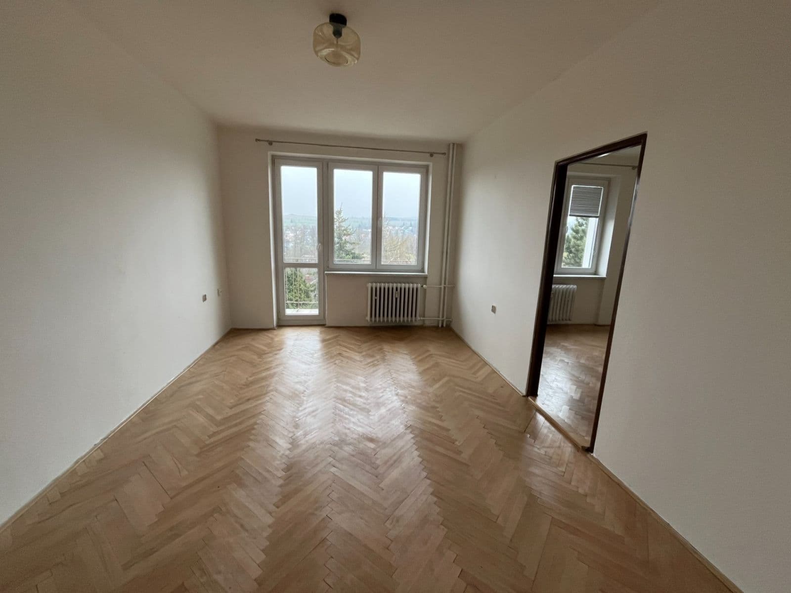 3 bedroom flat to rent, 62 m², Pod Svahem, Tachov, Plzeňský Region 3 bedroom flat to rent, 62 m², Pod Svahem, Tachov, Plzeňský Region